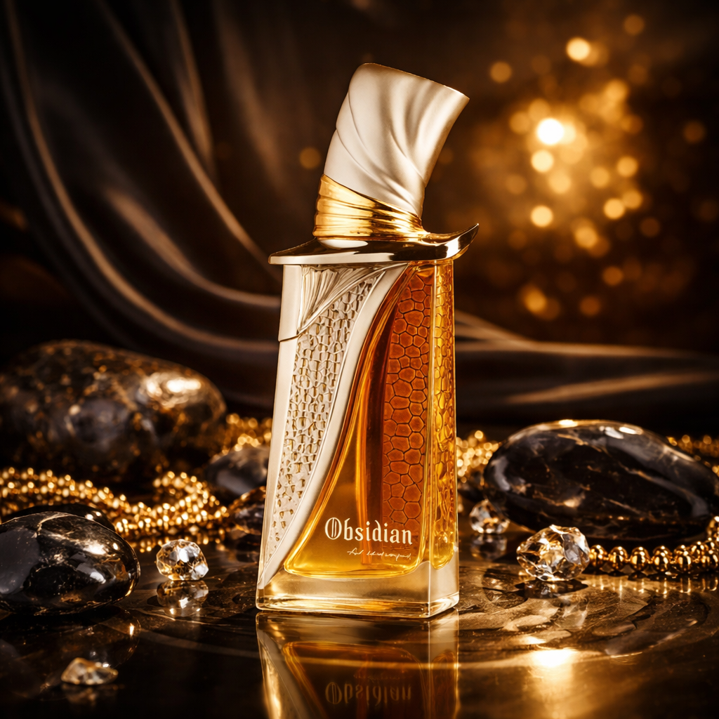 Obsidian - Extrato de Perfume – French Avenue Original - Luxos do Oriente 