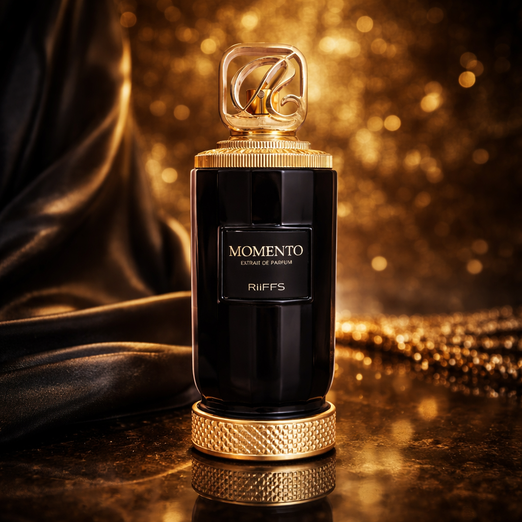 Riffs Momento - Riffs Original - Luxos do Oriente 