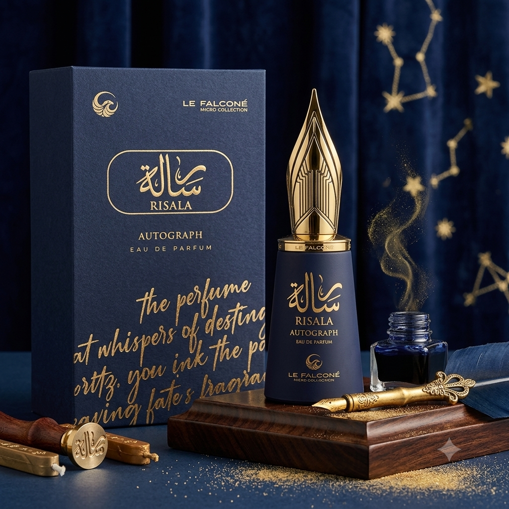 Risala Autograph - Eau de Parfum - Le Falconé Original