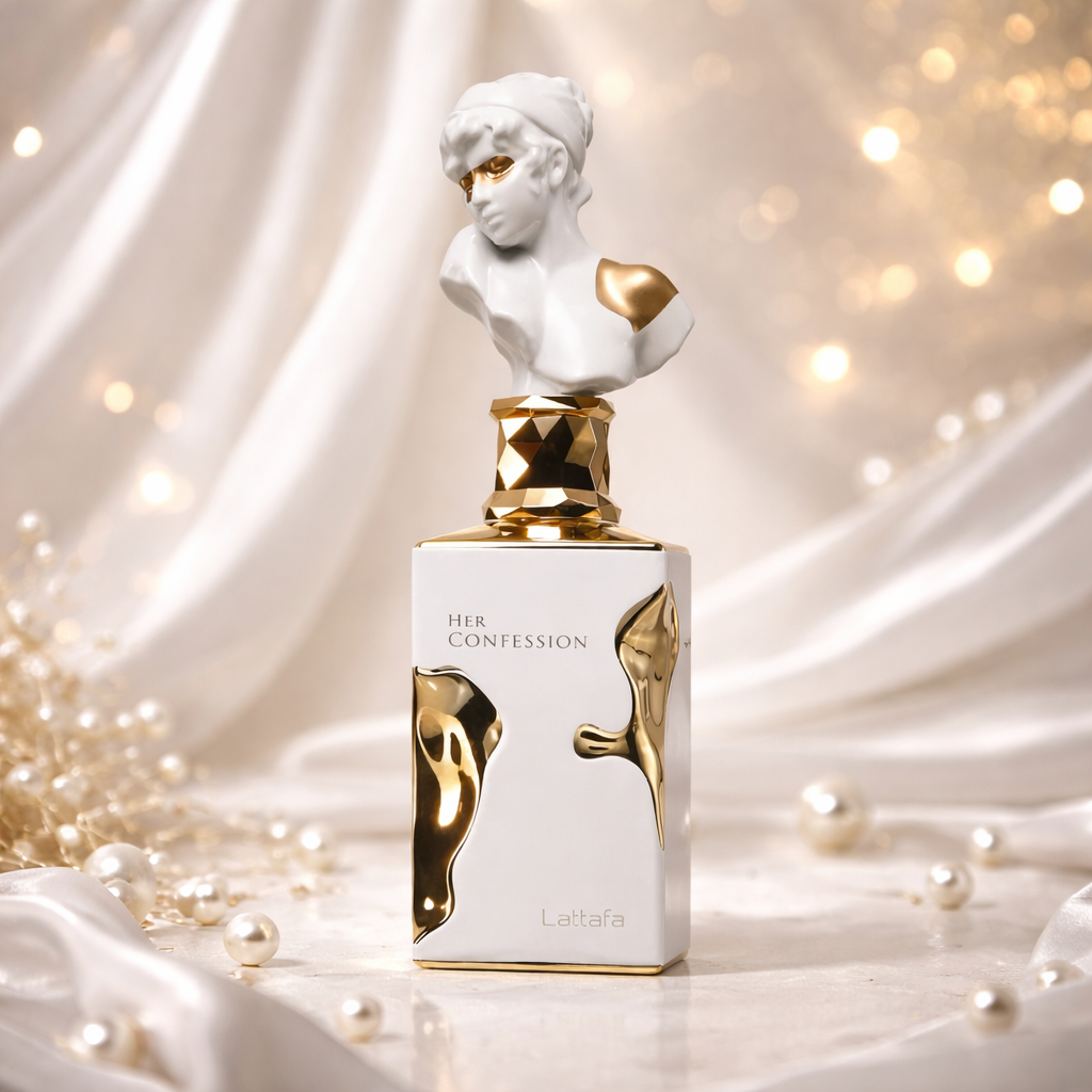 Her Confession – Lattafa Original - Luxos do Oriente 