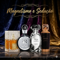 Pack Decants "Magnetismo e Sedução" – Os 4 Árabes Mais Irresistíveis 4x5ml