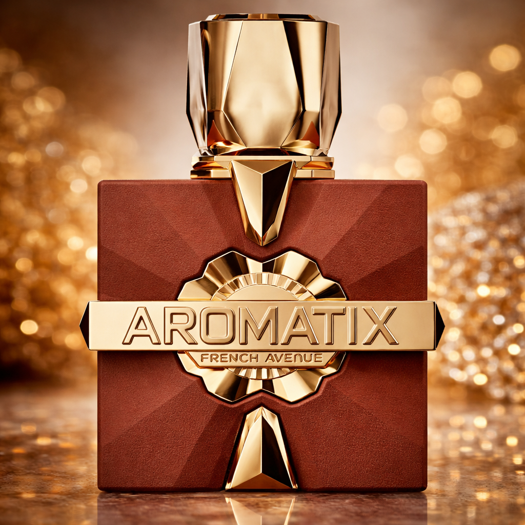 Aromatix Royal Taboo - French Avenue Original - Luxos do Oriente 