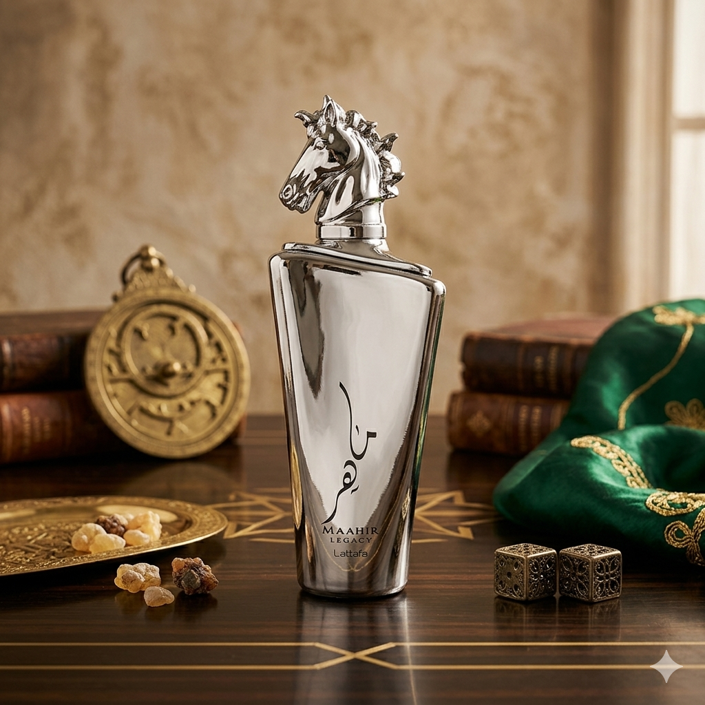 Maahir Legacy - Eau de Parfum - Lattafa Original