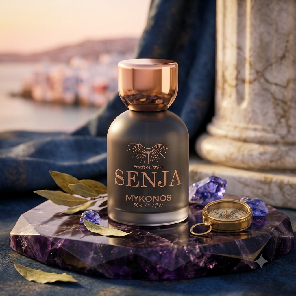 Senja - Extrait de Parfum - Mykonos Original