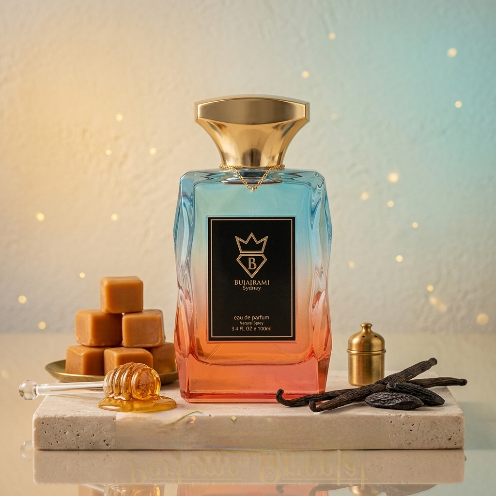 Vanilla Dream - Eau de Parfum - Bujairami Original