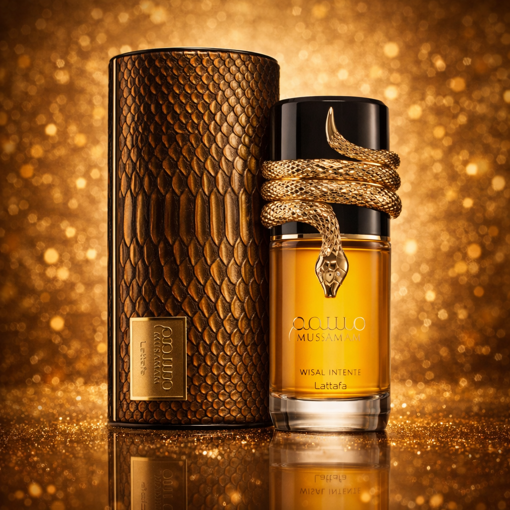 Musamam – Lattafa Original - Luxos do Oriente 