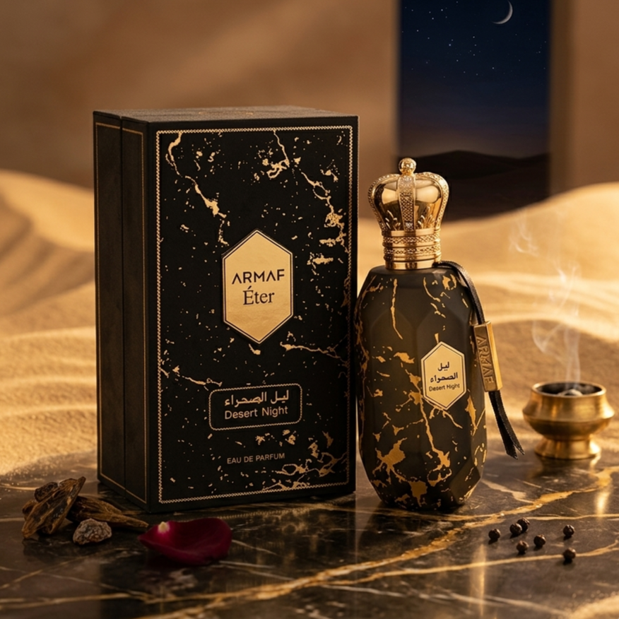 Desert Night - Eau de Parfum - Armaf