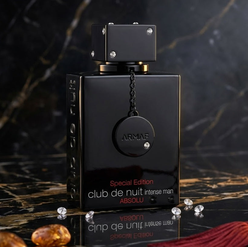 Club de Nuit Intense Man ABSOLU (Special Edition) - Parfum - Armaf Original
