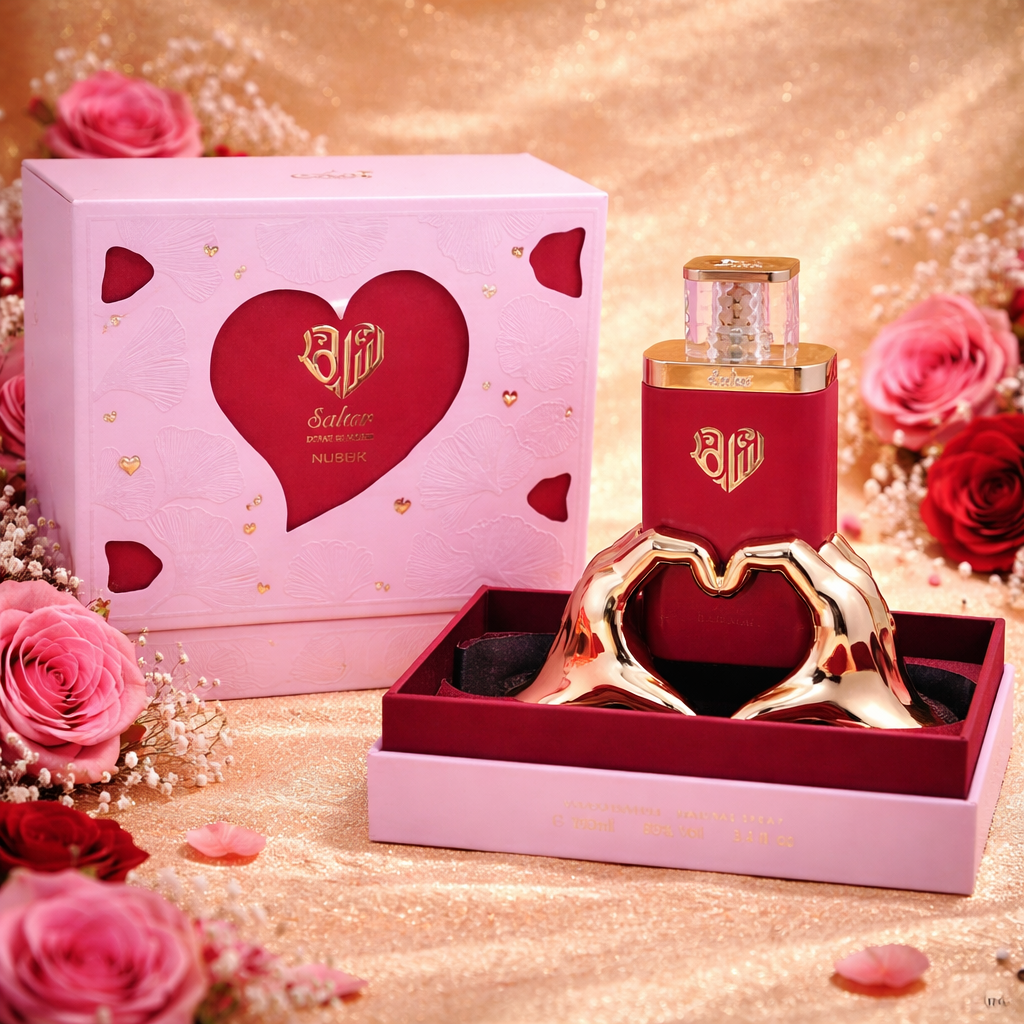 Sahar – Extrait de Parfum - Nusuk Original - Luxos do Oriente 