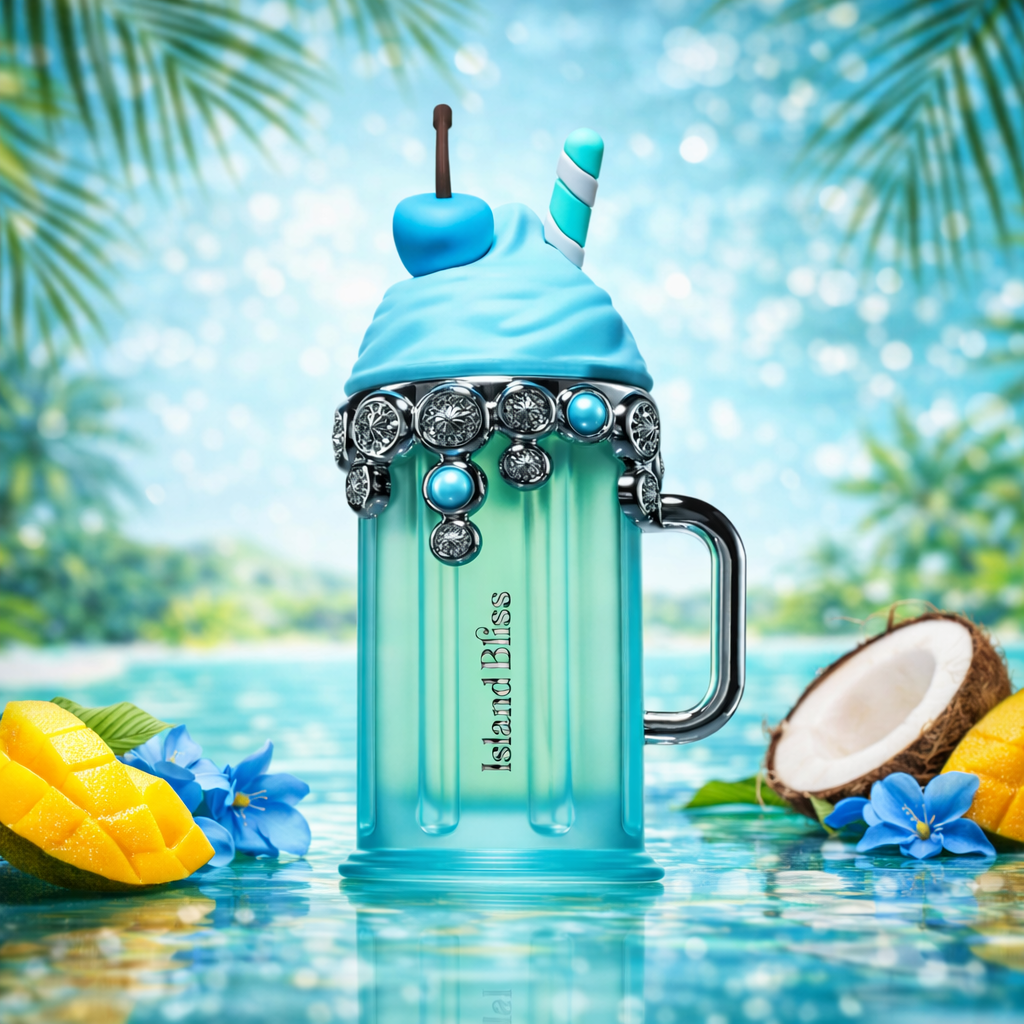 Island Bliss - Eau de Parfum - Armaf Original - Luxos do Oriente 