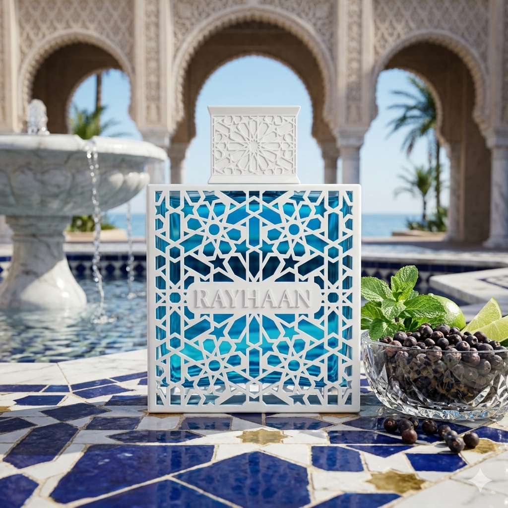 Rayhaan Azul - Eau de Parfum - Rayhaan Original