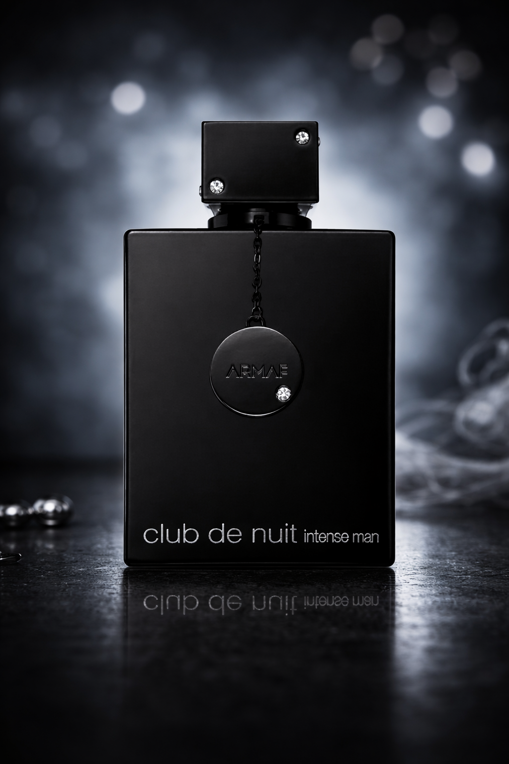 Club de Nuit Intense Man – Armaf Original EDT - Luxos do Oriente 
