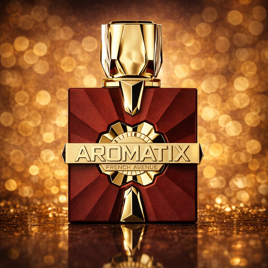 Aromatix Carnal Desire – French Avenue Original - Luxos do Oriente 