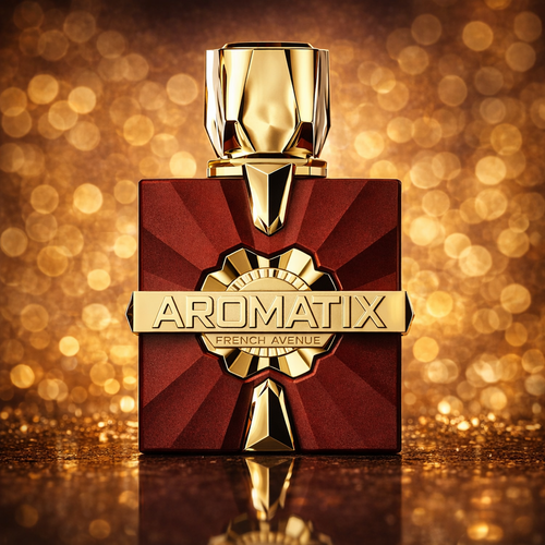 Aromatix Carnal Desire – French Avenue Original - Luxos do Oriente 