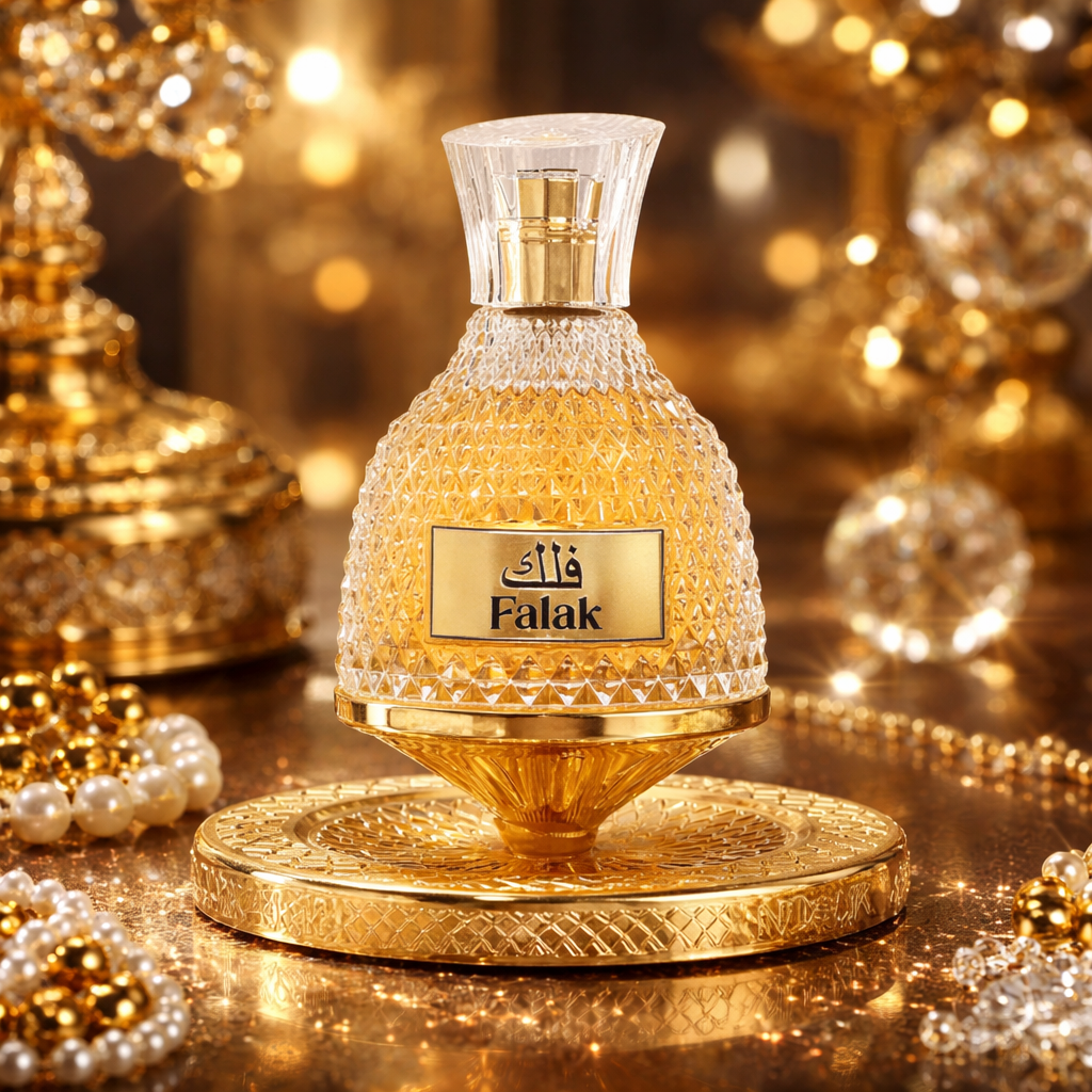 Falak - Nusuk Original - Eau de Parfum - Luxos do Oriente 