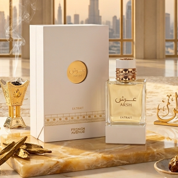 Arsh - Extrait de Parfum  - French Avenue Original