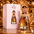 Zikra – Eau de Parfum - Niche Emarati Original - Luxos do Oriente 
